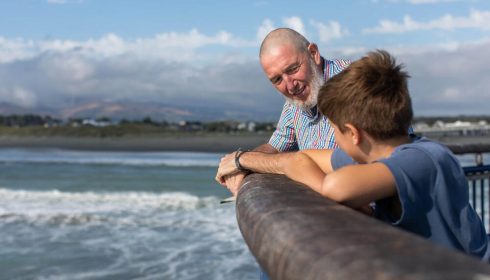 New Zealand’s highest paying industries image