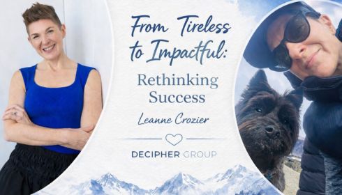 From Tireless to Impactful: Rethinking What “Success” Looks Like image