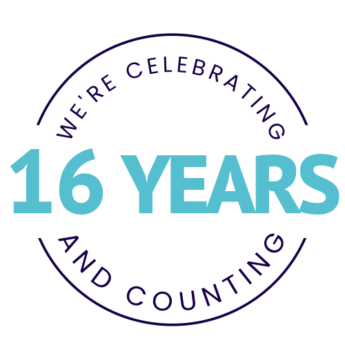Celebrating 16 years of shaping futures